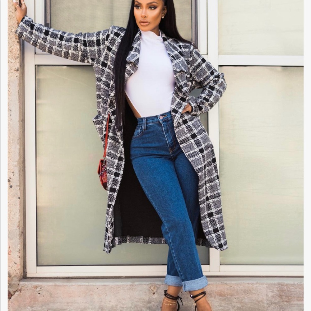 “Got it from my Mama” Fashionnova Jeans